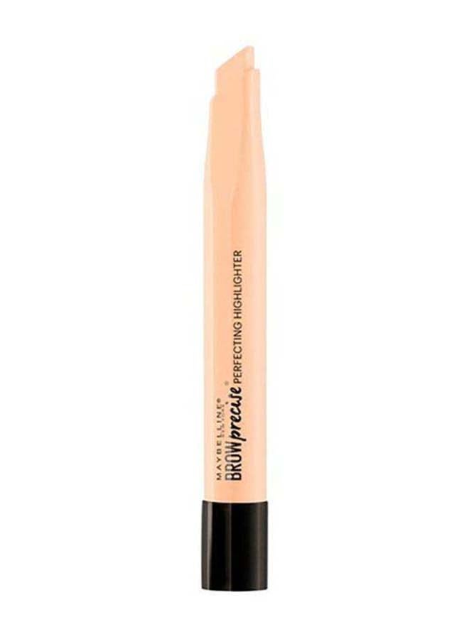 MAYBELLINE NEW YORK - Brow Precise Perfecting Highlighter 01 Light - Image 1