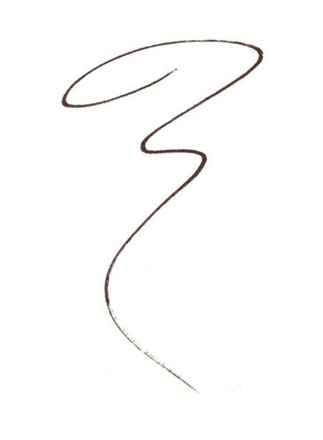 MAYBELLINE NEW YORK - Precise Micro Eyebrow Pencil Deep Brown - Image 1
