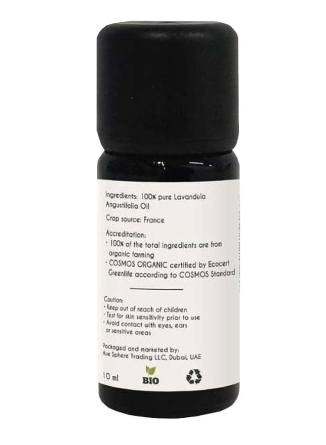 Aroma Tierra Organic Lavender Essential Oil 10ml - Image 3