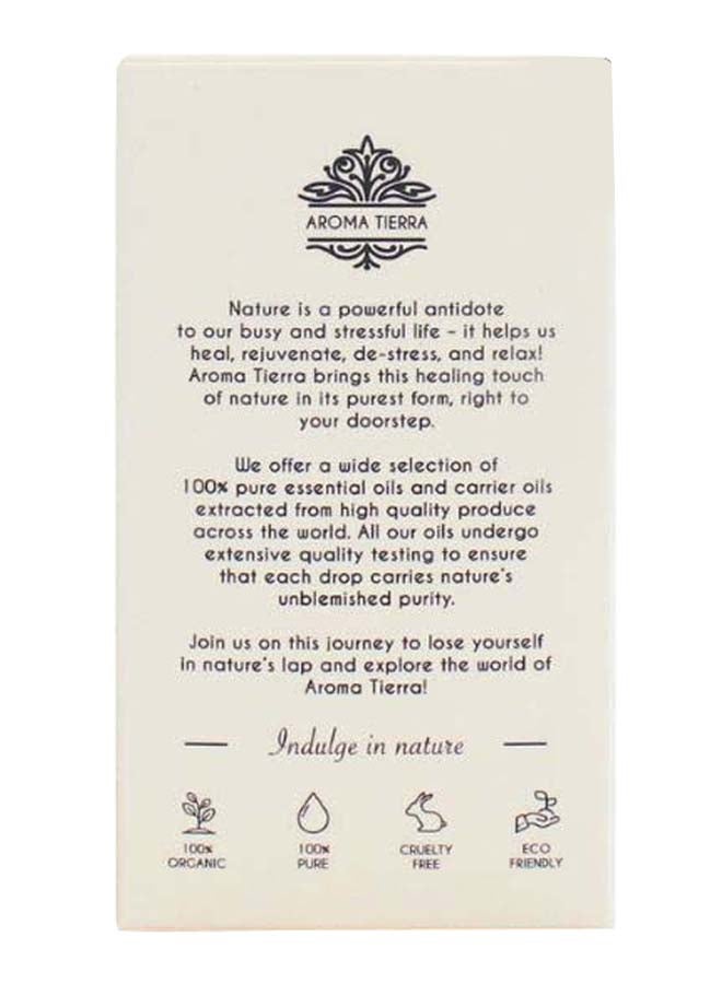 Aroma Tierra Organic Lavender Essential Oil 10ml - Image 4