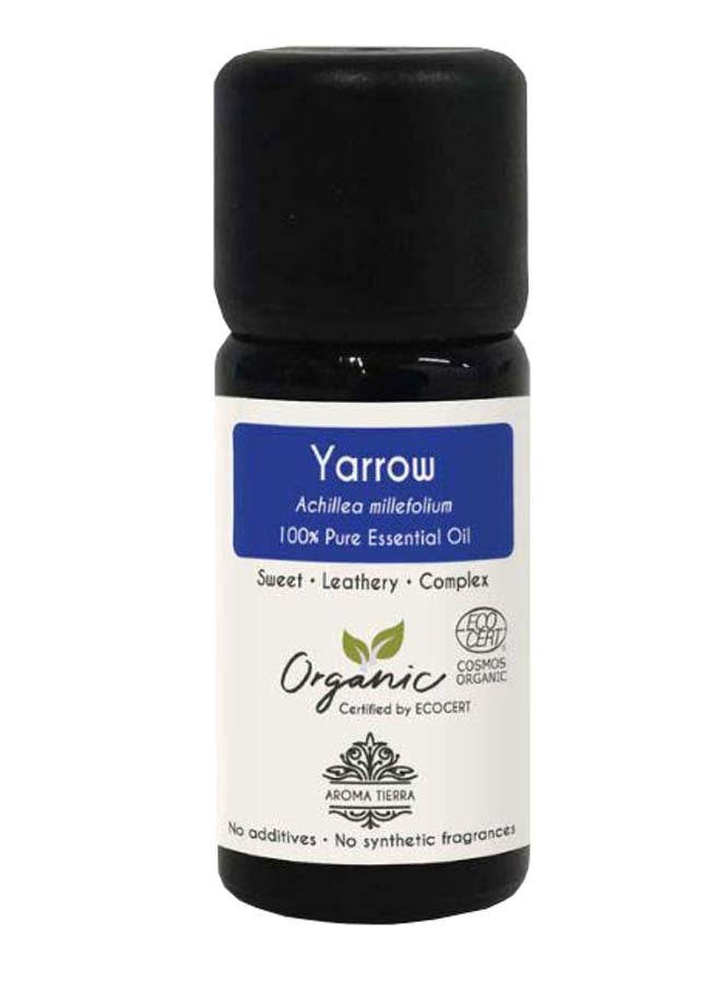 Organic Yarrow Essential Oil 10ml - v1604898093/N13819009A_2