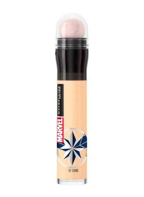 Instant Age Rewind Eraser Dark Circles Concealer - Marvel Edition 07 Sand