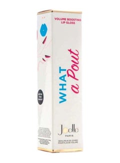 What A Apout Volume Boosting Lip Gloss Multicolour