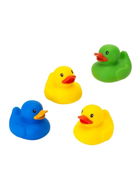 4-Piece Duck 17x10x26cm
