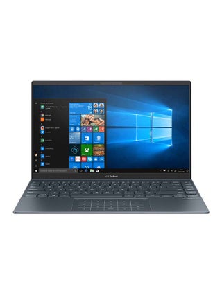 Zenbook Laptop With 14-Inch Display, Core i7 Processer/16GB RAM/1TB SSD/Intel Iris X Graphics Pine Grey Pine Grey - v1604900810/N41957223A_1