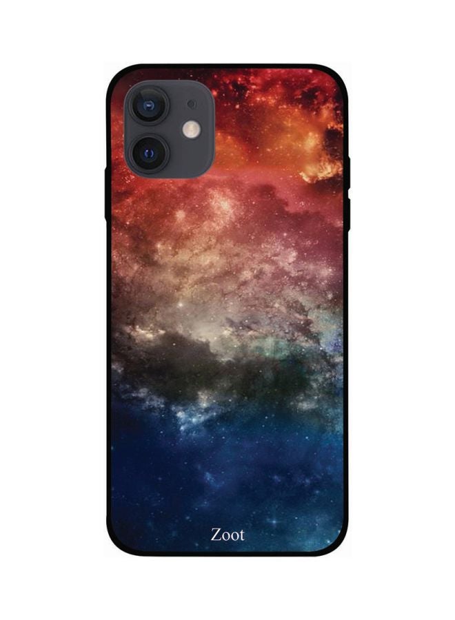 Zoot Sky Printed Case Cover For Apple iPhone 12 Mini Multicolour - Image 1