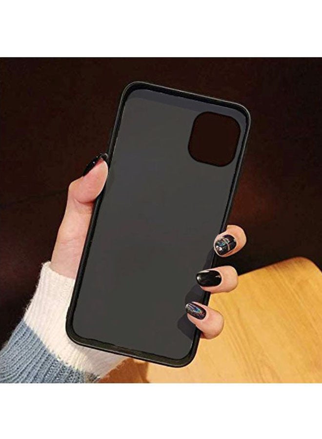 Zoot 13 Printed Case Cover -for Apple iPhone 12 mini Black/White Black/White - Image 2