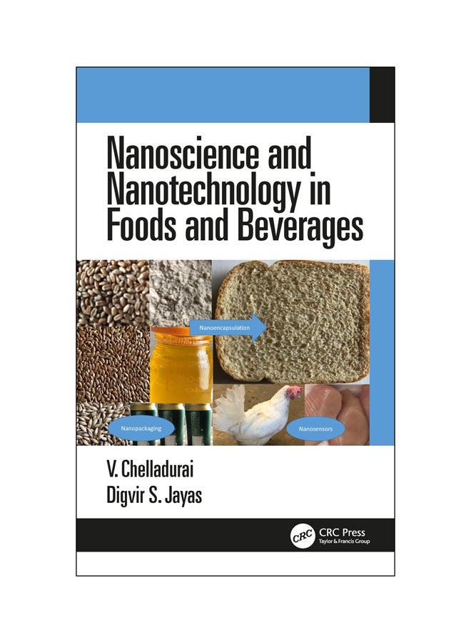 Nanoscience And Nanotechnology In Foods And Beverages hardcover english - 03 Dec 2018 