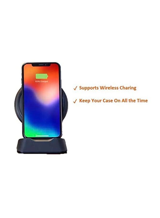Zoot - Cyberpunk Printed Case Cover -for Apple iPhone 12 Pro Purple/Black/Blue Purple/Black/Blue - Image 1