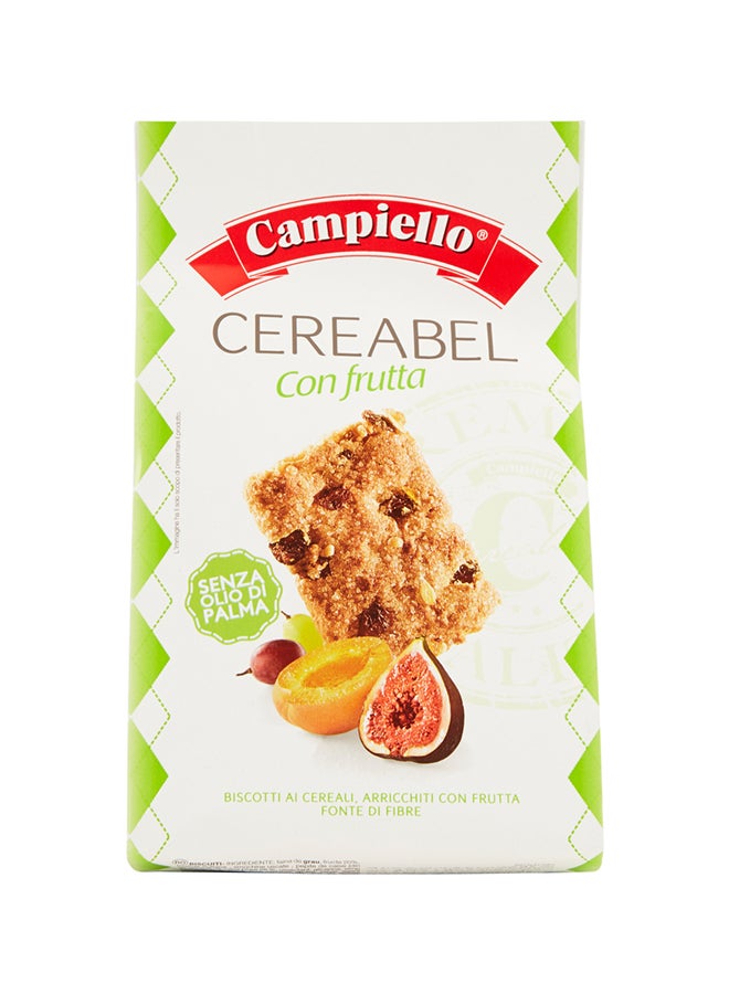 Campiello Oats And Fruit Biscuit 220grams 