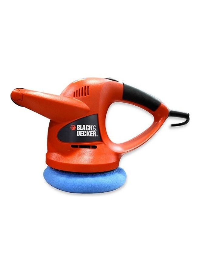 بلاك اند ديكر آلة صقل كهربائية للسيارة برتقالي/أسود/أزرق - Image 1