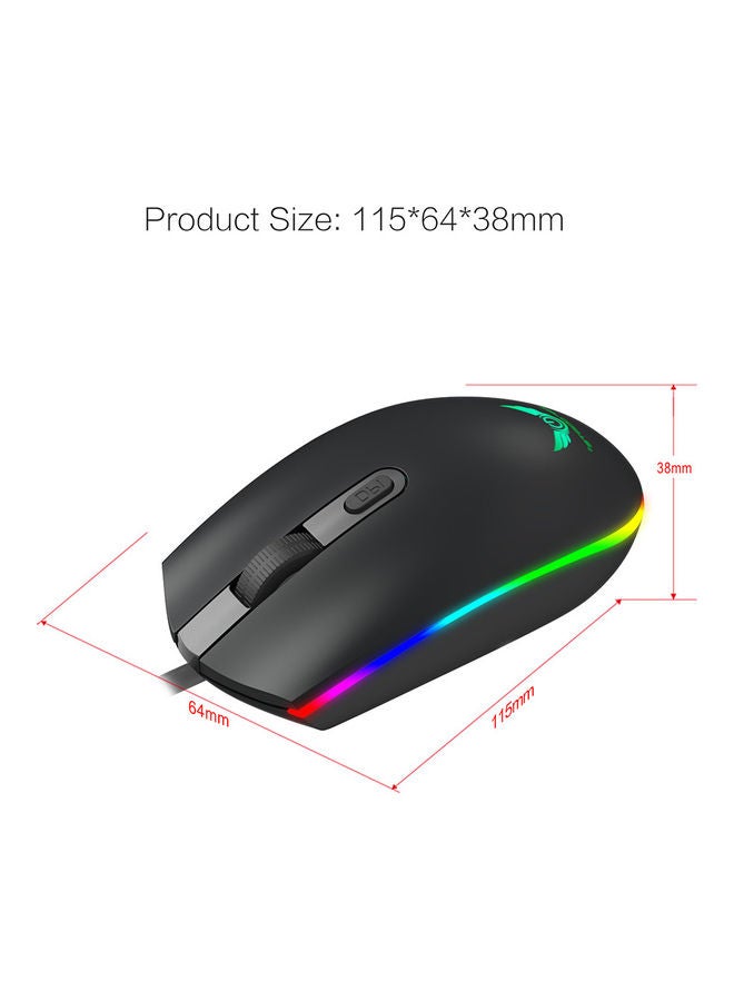 ZERODATE Wired Gaming Mouse  - Image 3