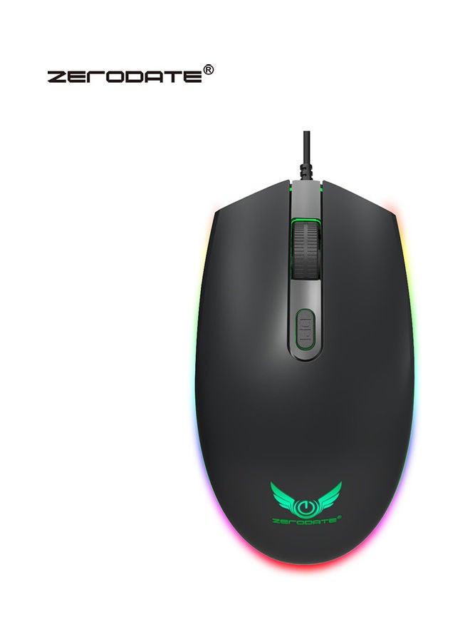 ZERODATE Wired Gaming Mouse  - Image 4