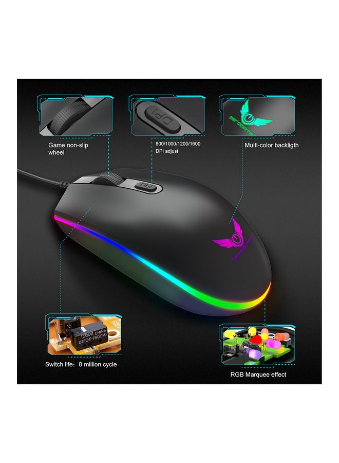 ZERODATE Wired Gaming Mouse  - Image 5