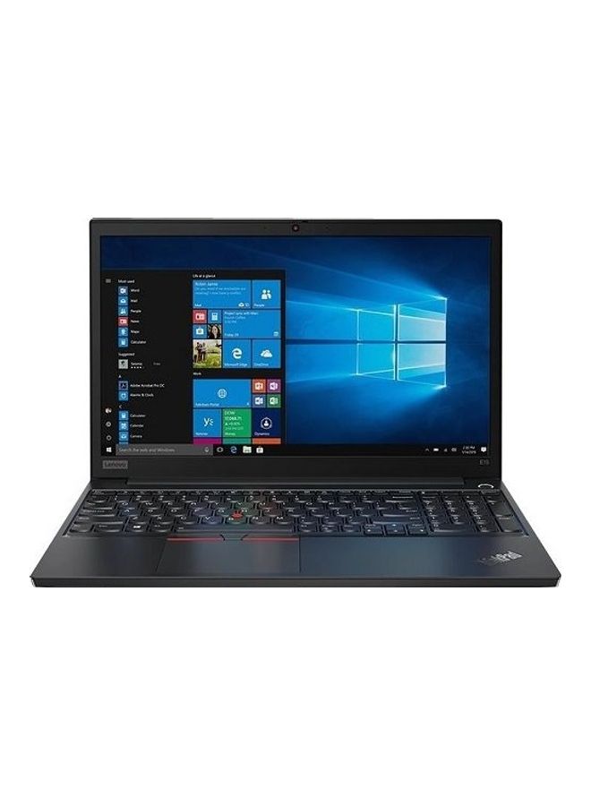 Lenovo ThinkPad E15 Laptop With 15.6-Inch Display, Core i7 Processor/8GB RAM/512GB SSD/Intel UHD Graphics Black  - Image 1