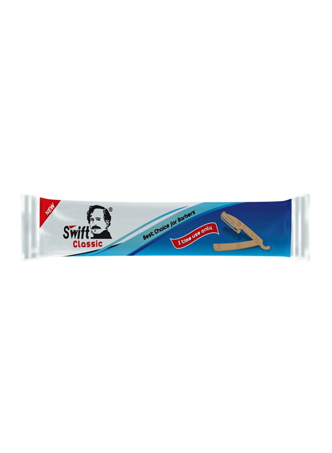 Swift 25-Piece Razors Beige  - Image 3