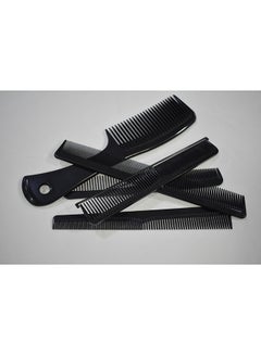 5-Piece Saloon Comb Black - v1604908615/N40685027A_2