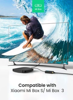 يو جرين محول شبكة USB 2.0 إلى 10 100 RJ45 Ethernet Lan سلكي متوافق مع Switch Wii Wii U Macbook Chromebook Windows 11 10 8.1 Mac OS 10.13 Surface Pro  - Image 5