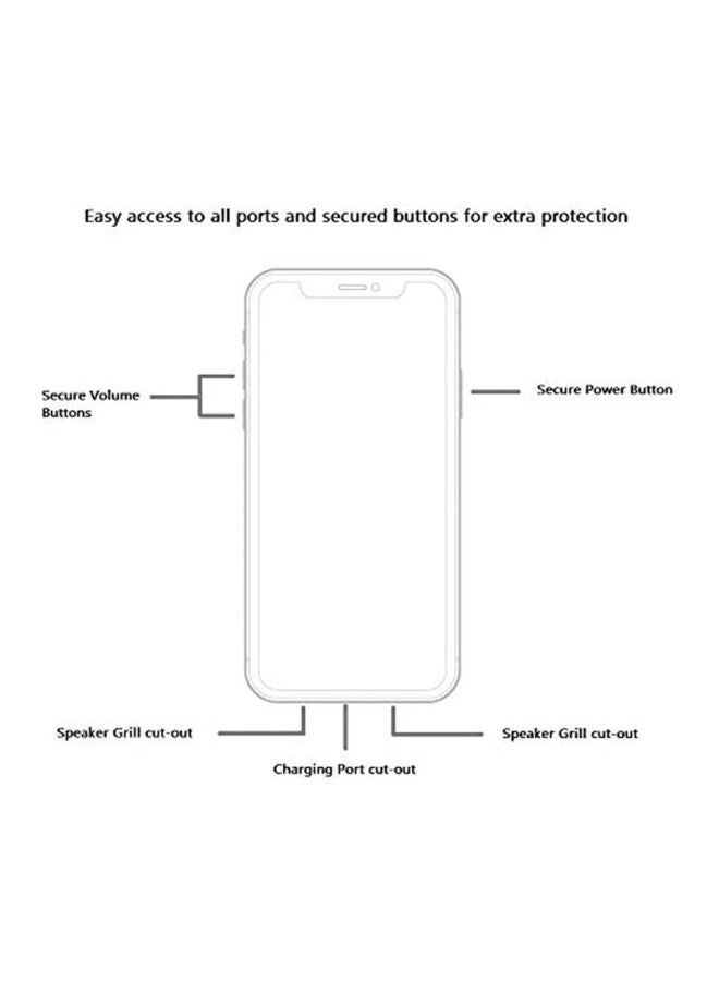 Zoot We Are More Than Conquerers Printed Case Cover -for Apple iPhone 12 Pro Off White/Grey Off White/Grey - Image 5