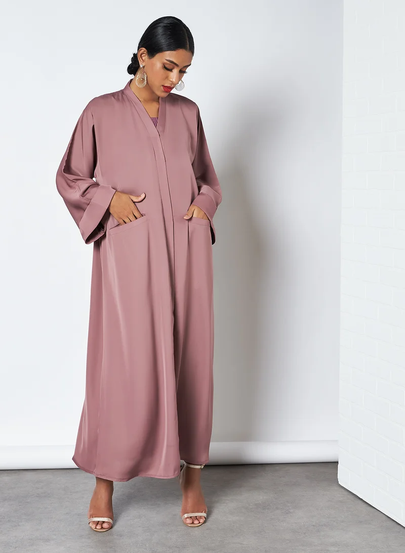 النخبة عباية سادة