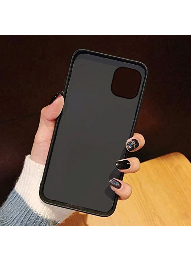 Zoot - Floral Printed Case Cover -for Apple iPhone 12 Black/Yellow/Red Black/Yellow/Red - Image 1