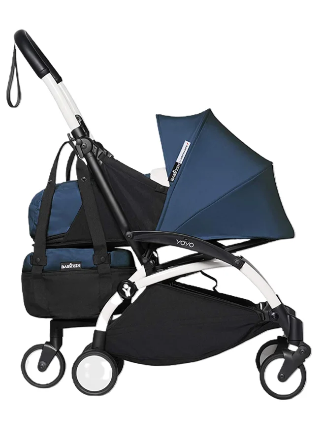 BABYZEN Yoyo Stroller Bag Provides Additional, Sturdy Storage For The Yoyo2 Stroller S And Prams Includes Wheelbase And Hooks