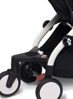 BABYZEN Yoyo Stroller Bag Provides Additional, Sturdy Storage For The Yoyo2 Stroller S And Prams Includes Wheelbase And Hooks  - Image 5