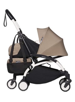 BABYZEN Yoyo Stroller Bag Provides Additional, Sturdy Storage For The Yoyo Stroller S And Prams Includes Wheel Base And Hooks  - Image 3