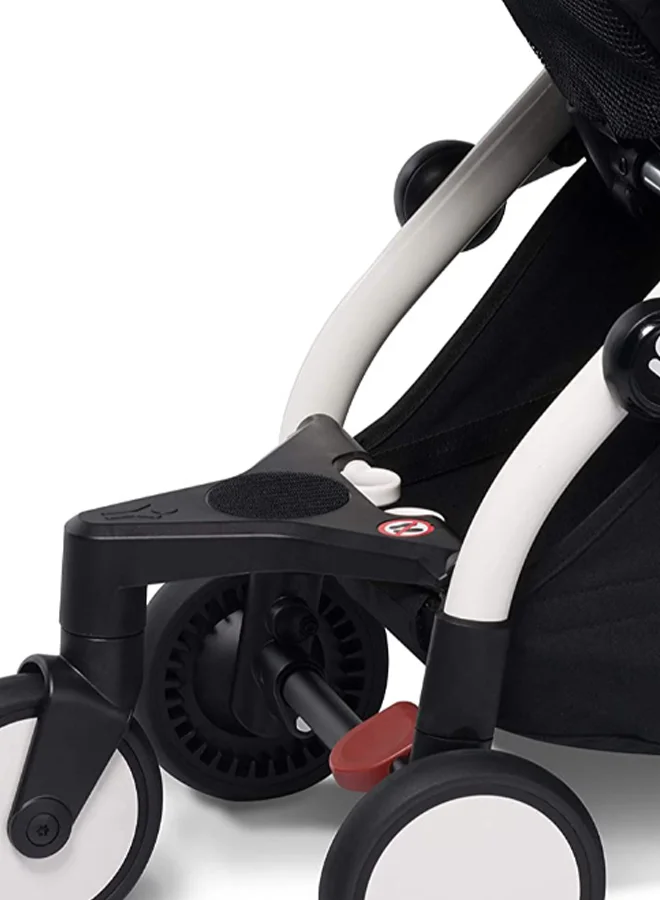 BABYZEN Yoyo Stroller Bag Provides Additional, Sturdy Storage For The Yoyo Stroller S And Prams Includes Wheel Base And Hooks