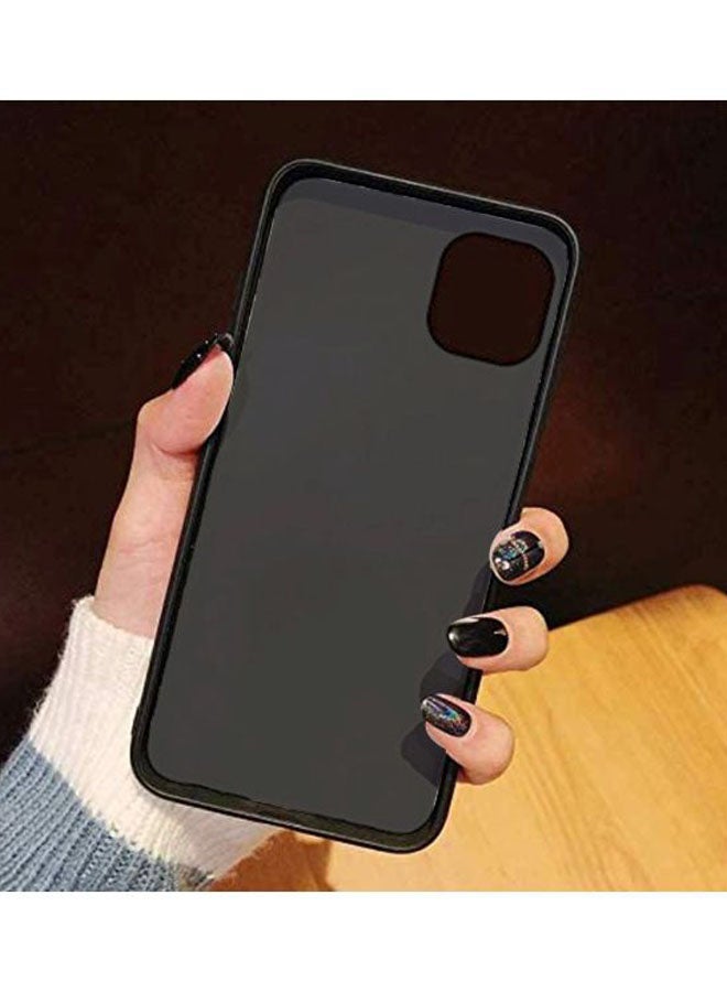 Zoot - Floral Printed Case Cover -for Apple iPhone 12 Pro Max Black/Yellow/Red Black/Yellow/Red - Image 1