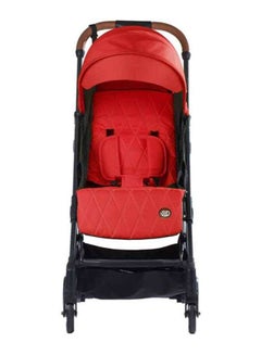 TEKNUM Baby Travel Lite Shock Proof  Stroller SLD - Red  - Image 2