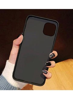 Black Red Supreme iPhone 12 Case