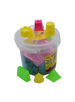class Magic Cotton Sand Clay With Molding Tools  - Image 2