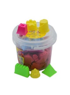 class Magic Cotton Sand Clay With Molding Tools  - Image 2