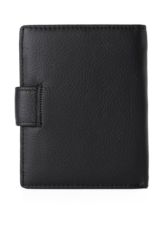 Beauenty Two Folded Multi-Functional Wallet Black  - Image 2