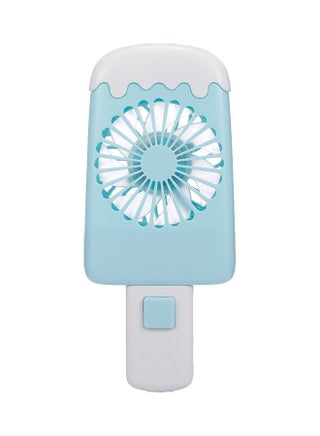 Mini Handheld USB Ice Cream Fan Blue - v1604916993/N41992340A_1