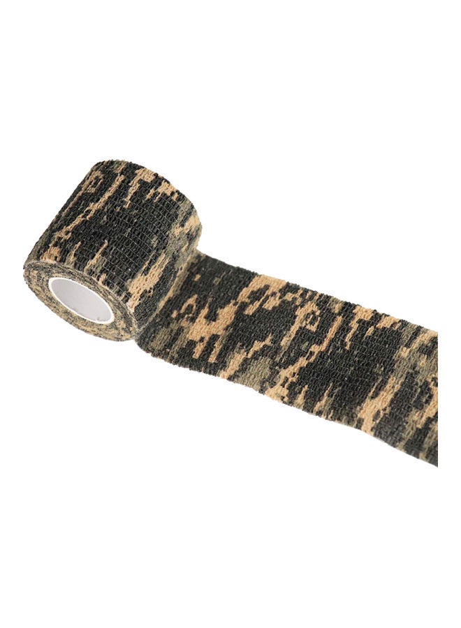 Adhesive Ourdoor Military Stretch Camo Camouflage Tape Bandage Hunt Rifle Wrap Acu Camouflage 20*10*20cm - Image 1