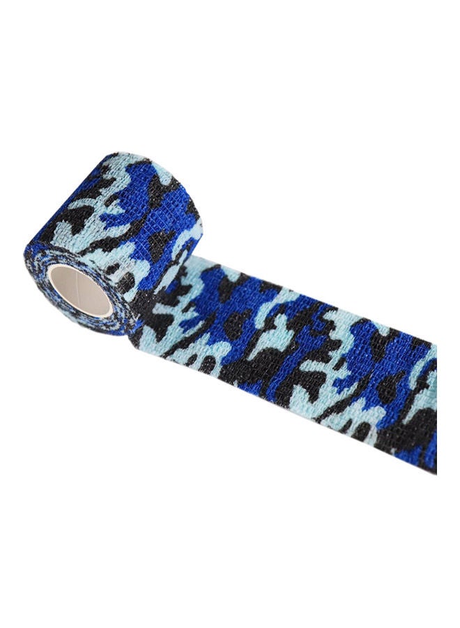 Adhesive Ourdoor Military Stretch Camo Camouflage Tape Bandage Hunt Rifle Wrap Marine Camouflage^ 20*10*20cm - Image 1