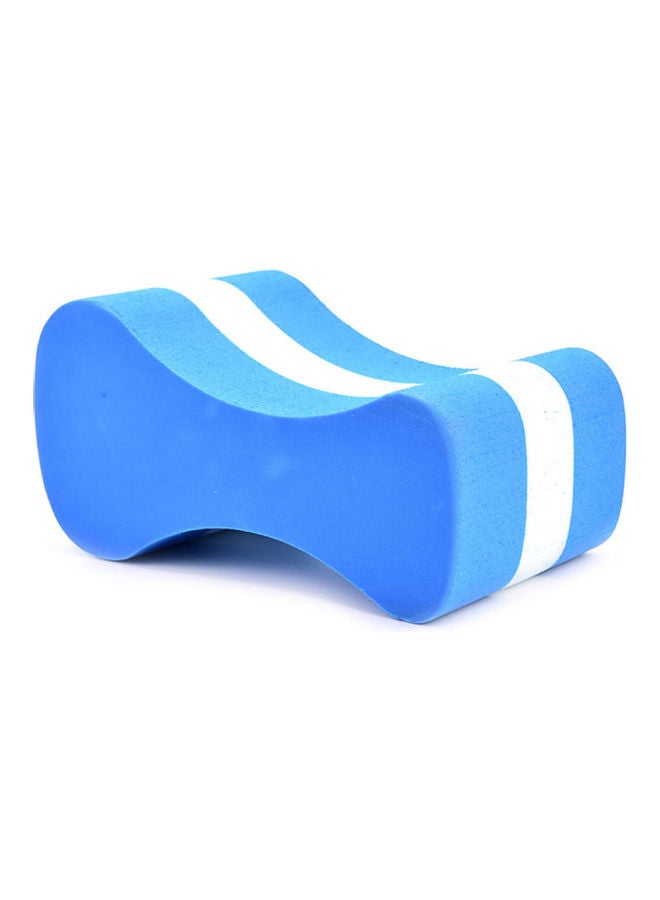 Generic - Foam Pull Buoy EVA Float Kick Legs Board Kids Adults Pool Swimming Safety Training Blue+White 20*10*20cm - Image 1