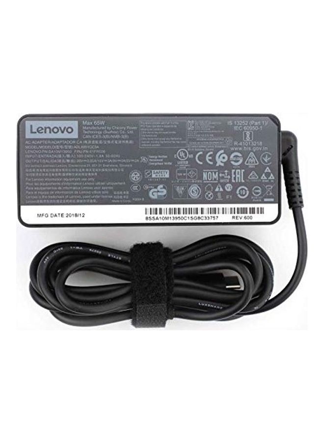 لينوفو شاحن الكمبيوتر المحمول ThinkPad  - Image 2