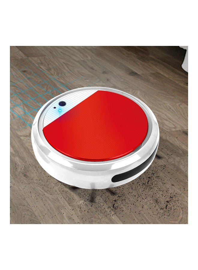 Home Smart UV Disinfection Automatic Vacuum Cleaner Floor Cleaning Robot Sweeper CED376278 White  - Image 5