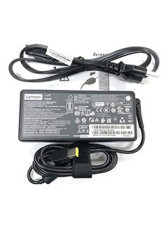 Lenovo Slim Tip AC Adapter Black  - Image 1