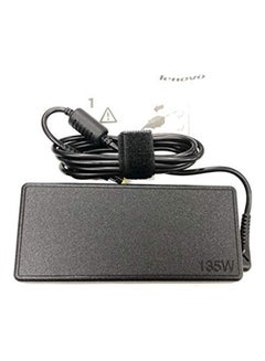 Lenovo Slim Tip AC Adapter Black  - Image 4