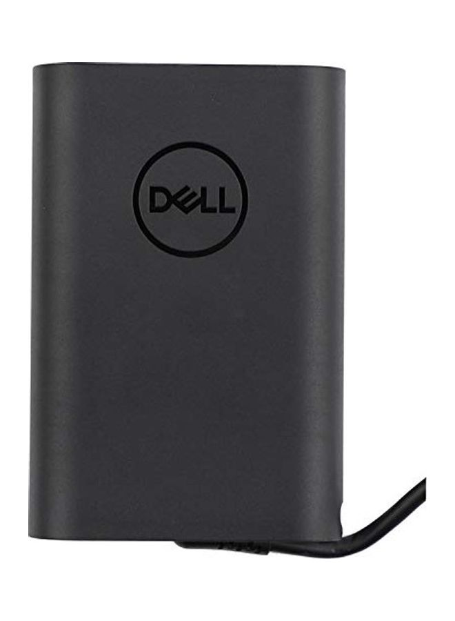 DELL Replacement Charging Adapter For Dell Latitude 3400 3500 5290 Black - Image 4