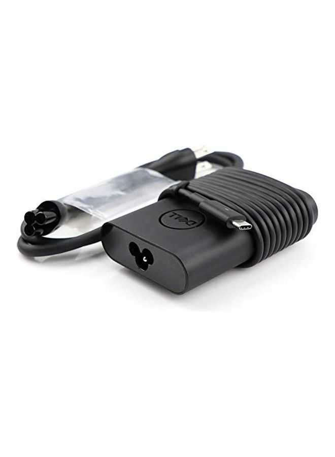 DELL Replacement Charging Adapter For Dell Latitude 3400 3500 5290 Black - Image 5