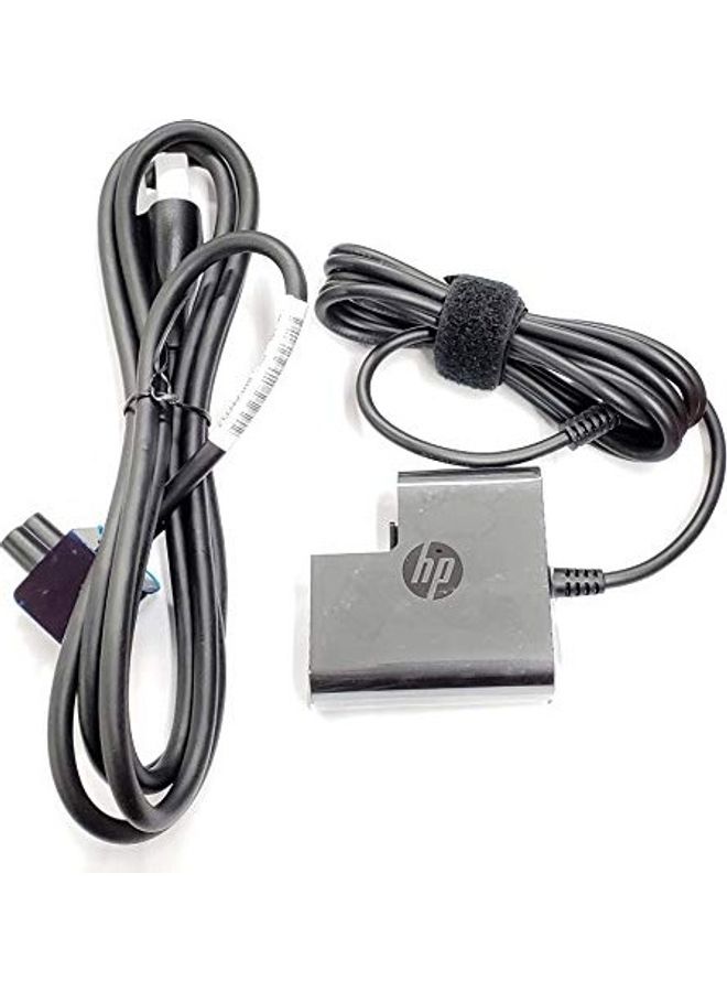 for HP 45W Replacement AC Adapter For:HP Envy x360 15m-bq021dx m6 Elitebook 840 850 830 820 g3 g4 g5 g6 hp 250 255 260 g7 g6 g5 g4 g3 Compatible P/N: TPN-LA04 TPN-CA04 TPN-LA03 854116-850 853490-001 Black - Image 2