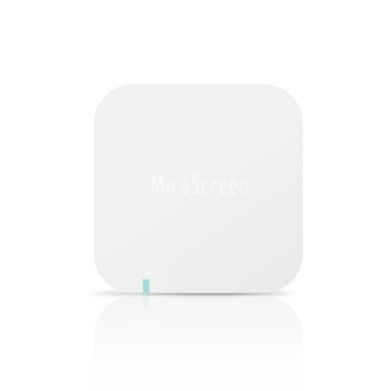Mirascreen X7 Wireless WiFi Display Receiver V4683_P White - Image 5