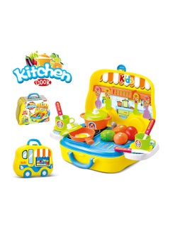 Kitchen Cook, Little Chef Set - v1604917370/N40992427A_2