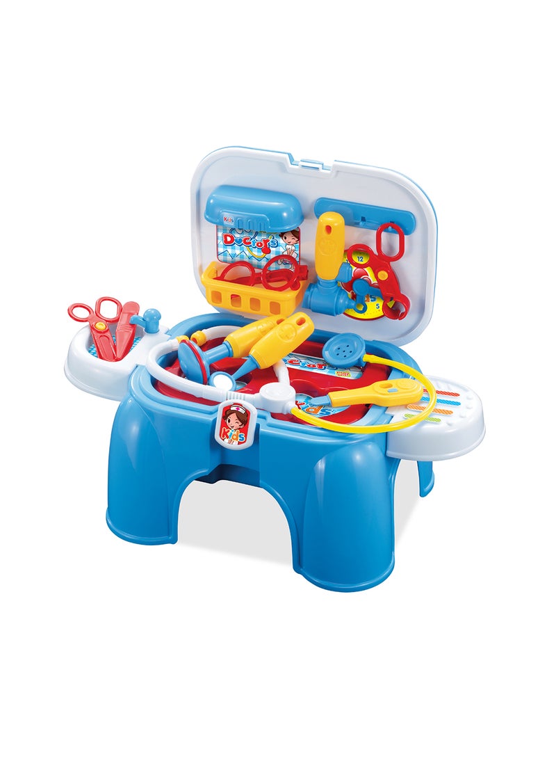 XIONG CHENG Doctor Set In Storage Chair - Image 1