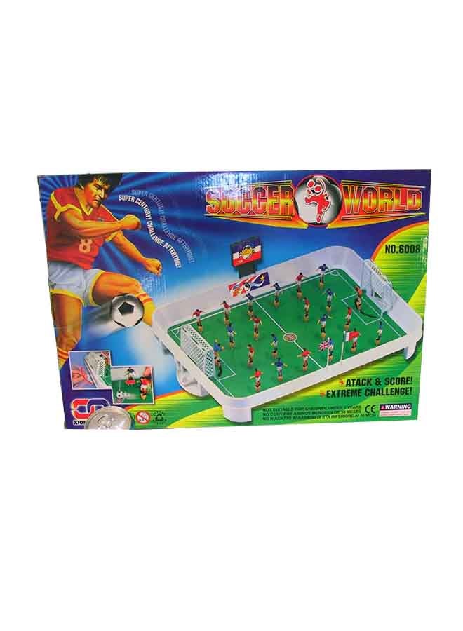 XIONG CHENG Soccer Game